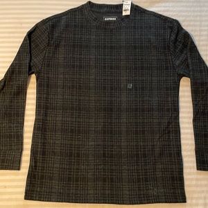 *BRAND NEW* Express Long Sleeve Shirt!